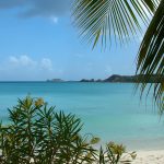 Lindbergh Bay, St. Thomas, US Virgin Islands