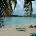 Lindbergh Bay, St. Thomas, US Virgin Islands