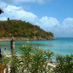 Lindbergh Bay, St. Thomas, US Virgin Islands