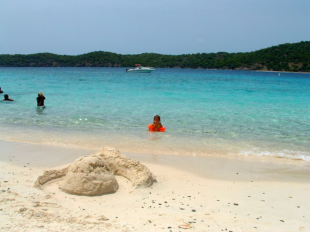 Cinnamon Bay, St. John