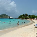 Coki Beach, St. Thomas, US Virgin Islands